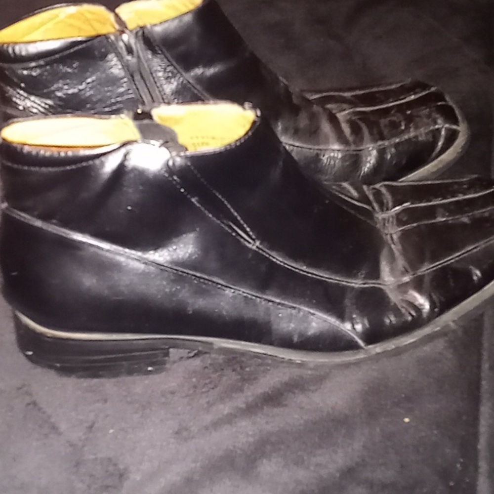 Men,s la Milcano dressing shoes